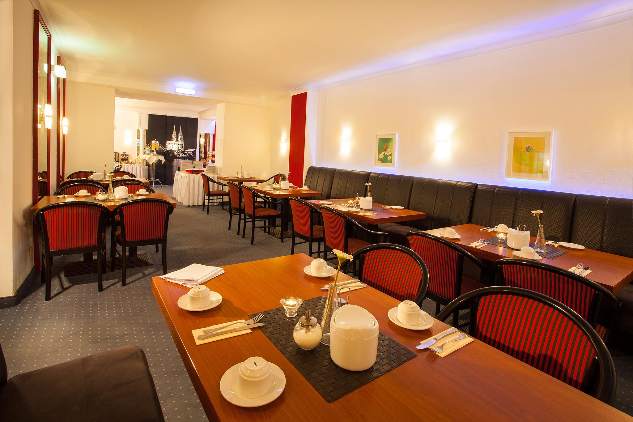 Ina Hotel Royal Cologne Luaran gambar