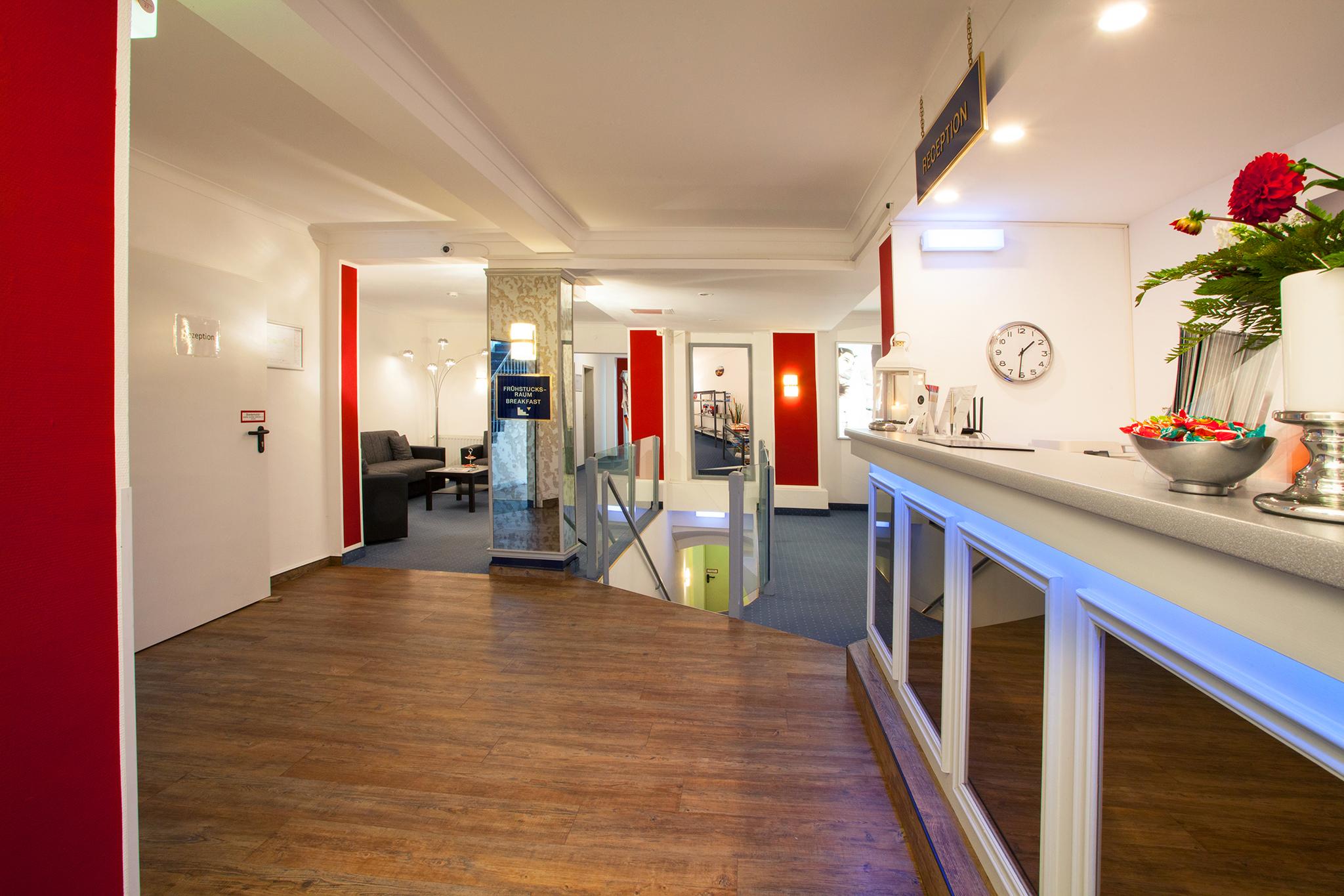 Ina Hotel Royal Cologne Luaran gambar