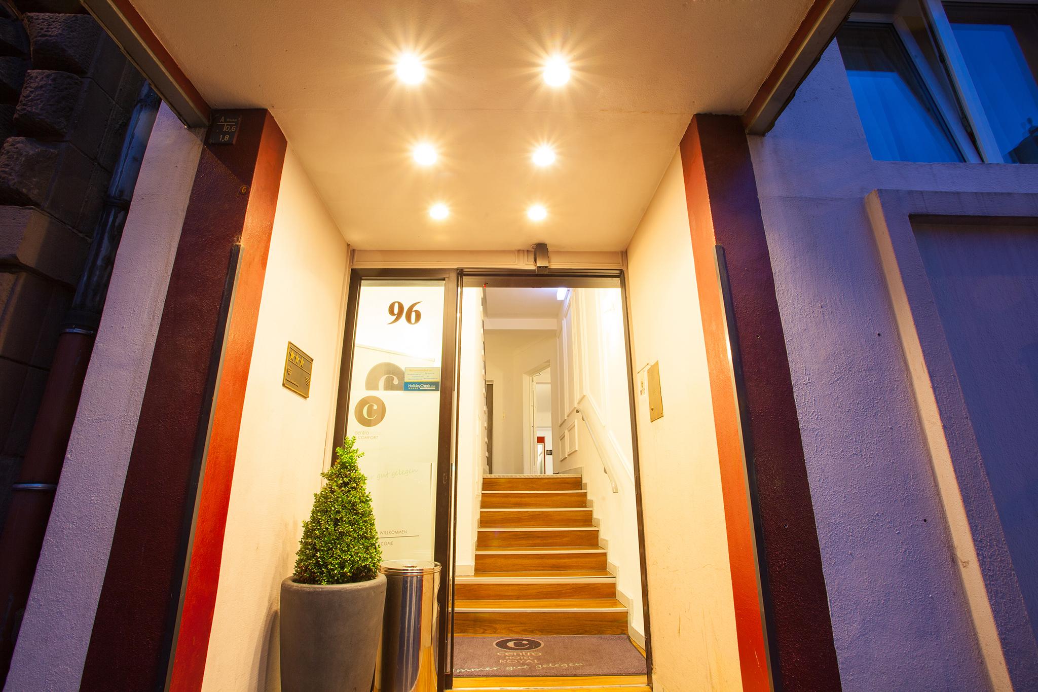 Ina Hotel Royal Cologne Luaran gambar
