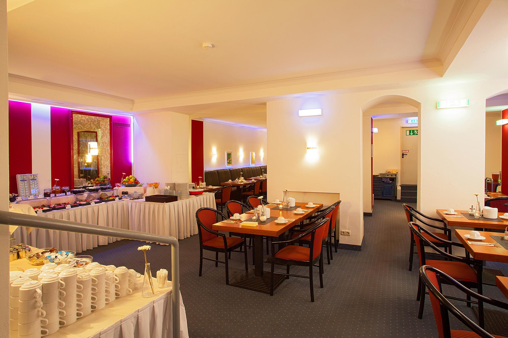 Ina Hotel Royal Cologne Luaran gambar