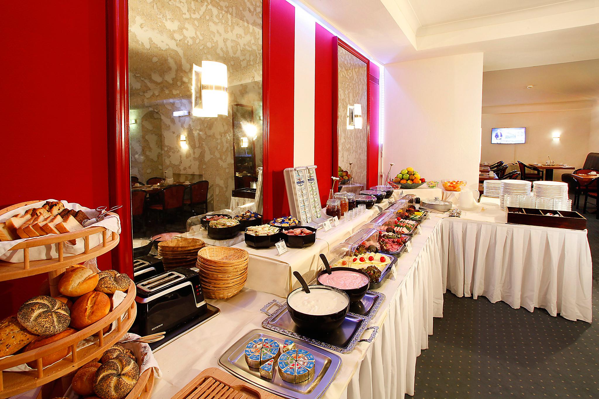 Ina Hotel Royal Cologne Luaran gambar