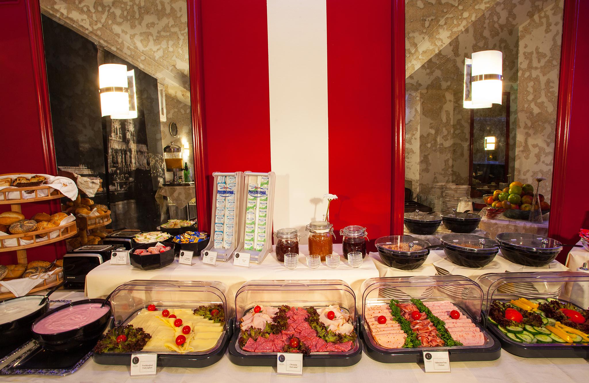 Ina Hotel Royal Cologne Luaran gambar
