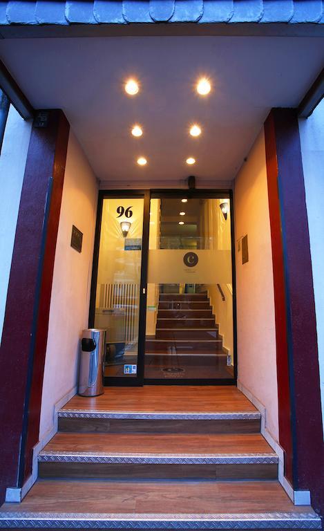 Ina Hotel Royal Cologne Luaran gambar