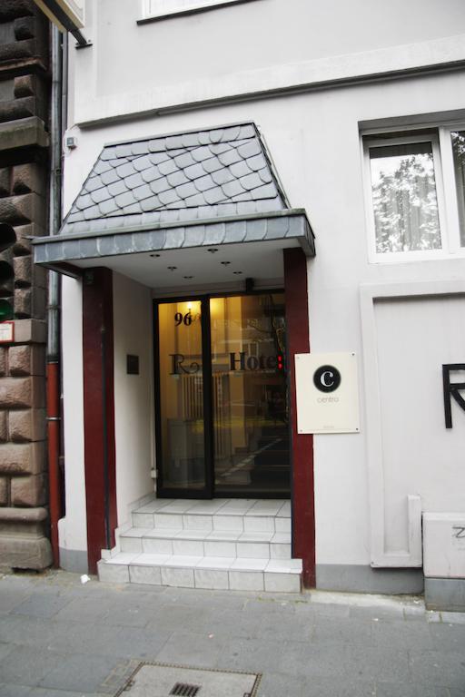 Ina Hotel Royal Cologne Luaran gambar