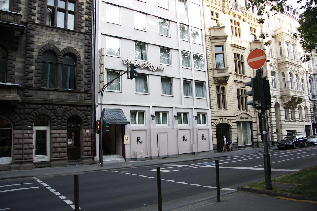 Ina Hotel Royal Cologne Luaran gambar