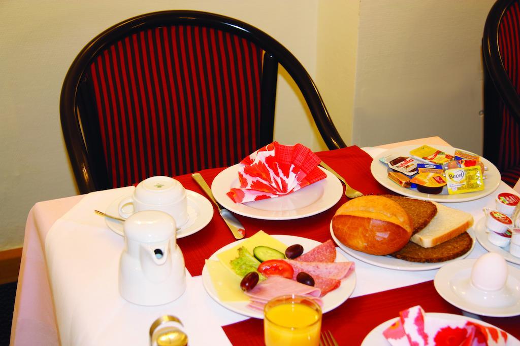 Ina Hotel Royal Cologne Luaran gambar