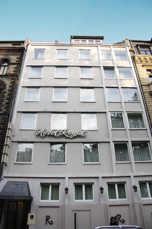 Ina Hotel Royal Cologne Luaran gambar