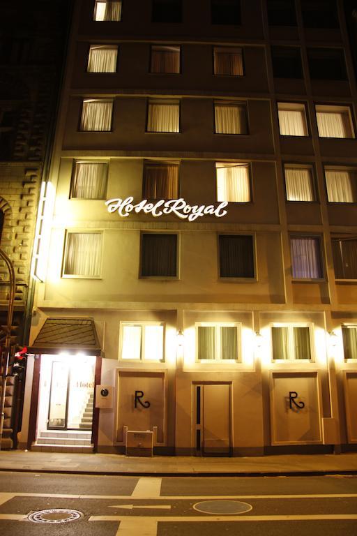 Ina Hotel Royal Cologne Luaran gambar