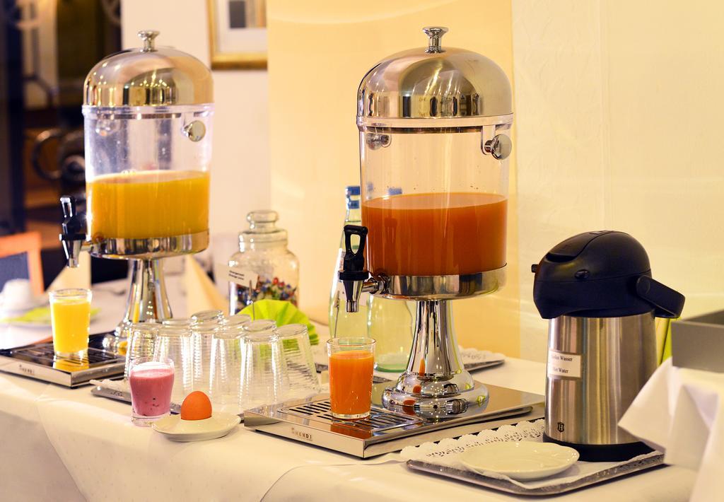 Ina Hotel Royal Cologne Luaran gambar